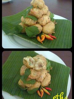 Foto resep kroket singkong isi tuna
