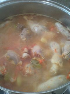 Foto resep Kesrut Banyuwangi