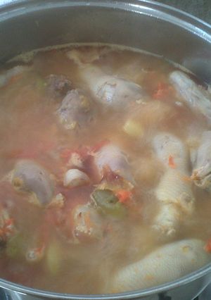 Foto resep Kesrut Banyuwangi