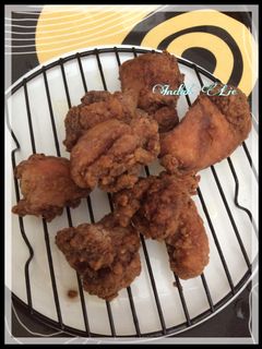 Foto resep Chicken Karaage