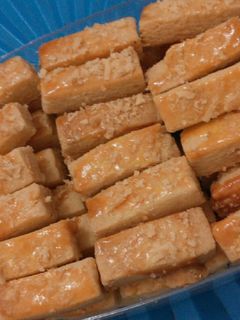 Foto resep Kaastengels