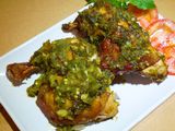 AYAM CABE IJO