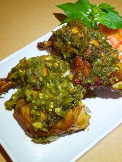 Foto resep AYAM CABE IJO