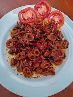 Foto resep Cumi goreng Asam