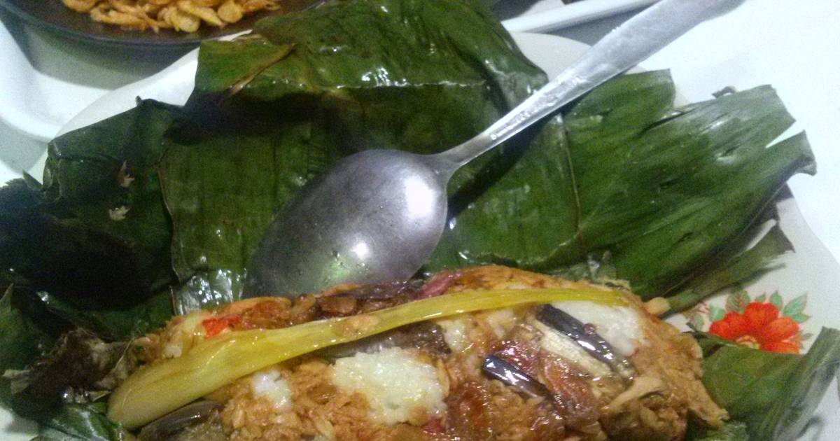 Resep Nasi Bakar Ikan Tongkol oleh Rahmawati Rembulan Purnama Cookpad