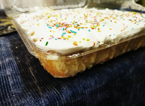 Una foto de Torta Tres Leches
