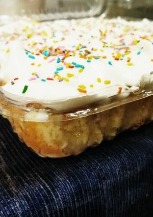 Una foto de Torta Tres Leches