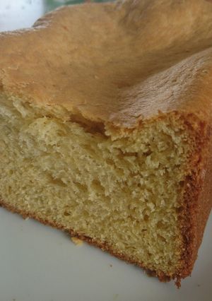 Une photo de Brioche moelleuse filante a la map