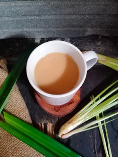 Foto resep Wedang Jahe Susu (Rempah)