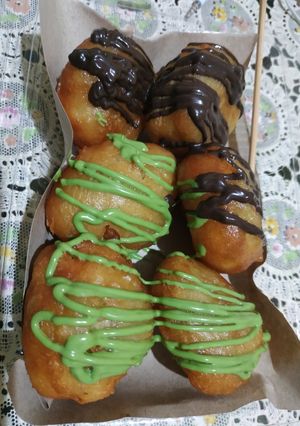 Foto resep Oliebolen