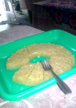 Foto resep Bolu Mie Instan