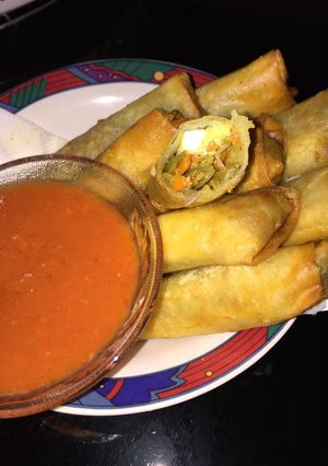 Foto resep Lumpia sayur