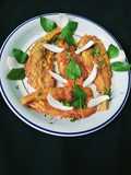 Bombil fry