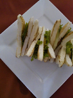 Foto resep Sandwich