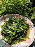 Cah Kangkung Terasi