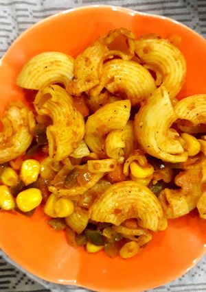 A picture of Pasta.