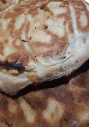 Una foto de Empanadas de pollo