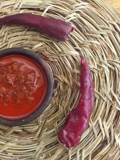 Una foto de Pasta de ají 🌶