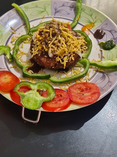 ટિક્કી ચાટ (Tikki Chaat Recipe In Gujarati) રેસીપી મુખ્ય ફોટો