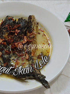 Foto resep 45. Mangut Ikan Lele
