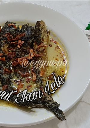 Foto resep 45. Mangut Ikan Lele