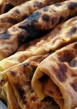 صورة لوصفة محاجب حارين على طريقتي 🤗