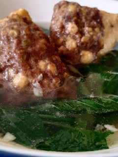 Foto resep Sup Tahu Bakso Goreng