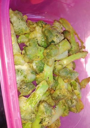 Foto resep Brokoli Crispy