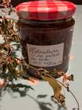 Mermelada de pétalos de rosas