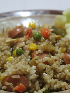 Foto resep Nasi goreng hongkong ala ala catering prasmanan