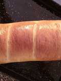 PAN DE 1 KILO!!! Pesado? No ni ahí!! Disculpen no entra la foto completa!!