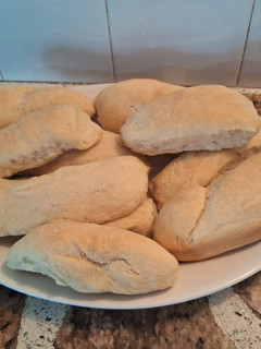 Una foto de Pancitos sencillo 🥖🥖