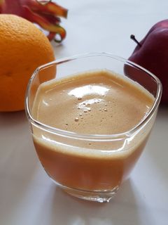 Hình của món Nước ép táo.
