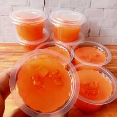 รูปของ 255. Agar agar Pepaya