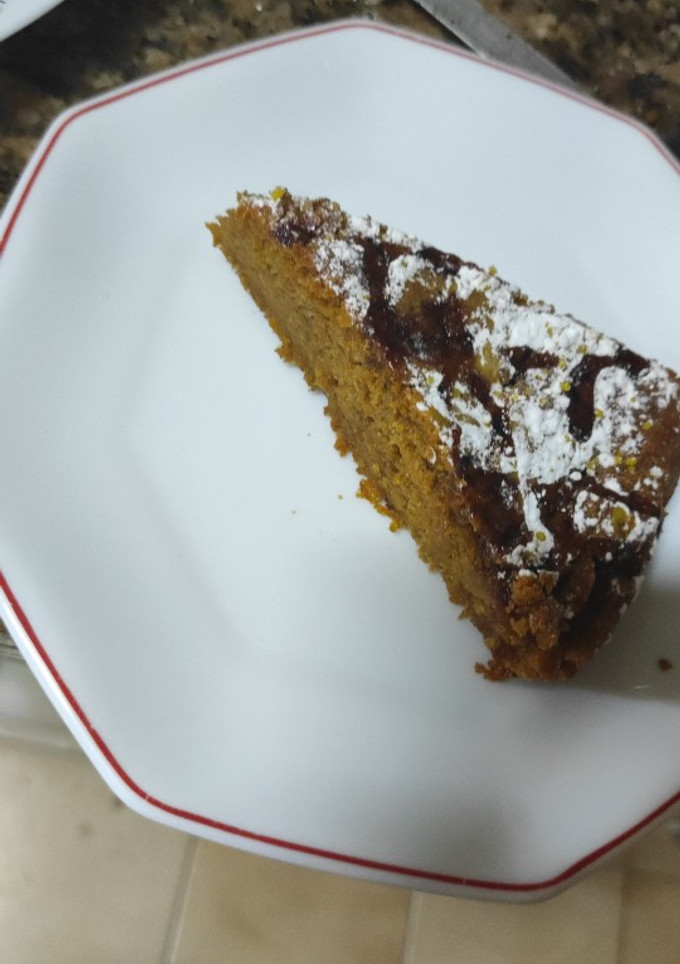 Una foto de Carrot cake 🥕
