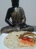 PAN CHAPATI fácil y rapidísima!