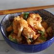 Bang Bang Cauliflower