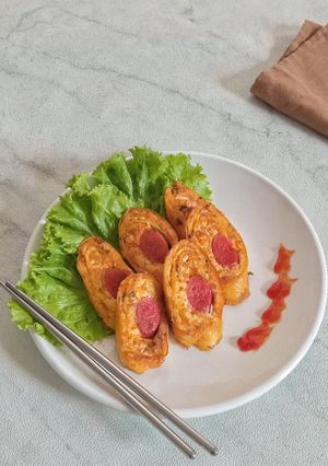 Foto resep Rolade Tahu Sosis