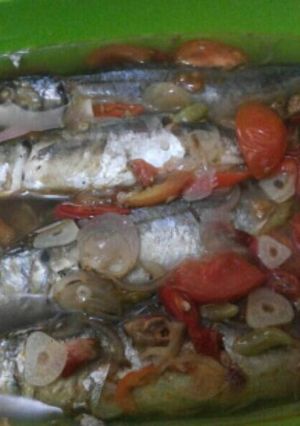 Foto resep Pindang Asem