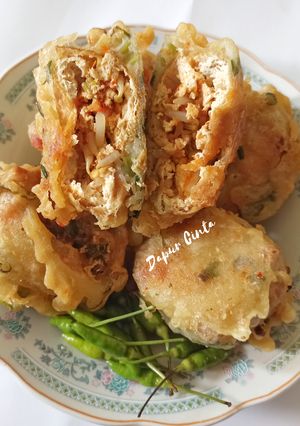 Foto resep Gehu a.k.a Tahu Isi 😁