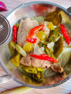 Foto resep Garang Asem Ayam