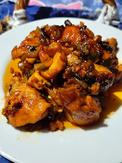 Foto resep Ayam Goreng Mentega