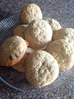 Una foto de Galletas