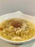 921. Sup Macaroni Telur