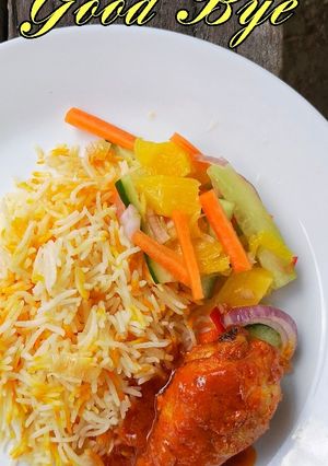 Gambar Nasi Minyak Selamat Tinggal 2020