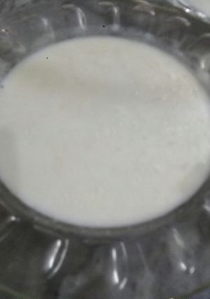 عکسی از دستور شیربرنج نمکی