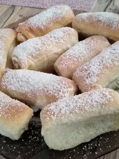 Rumos bukta recept fotója