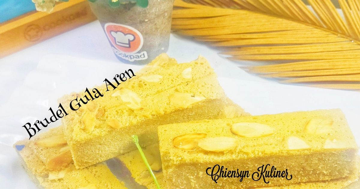 Brudel Gula Aren