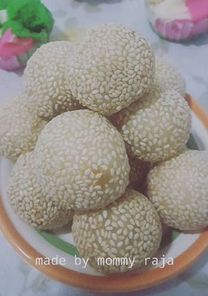 Foto resep Onde onde simple