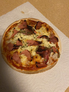 Una foto de MiniPizza en Freidora de aire